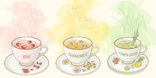 Variants & Their Importance: The Flavours of Somara Green Tea