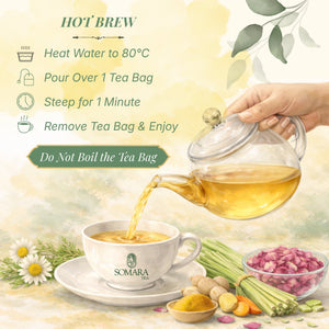 Assorted Box Green Tea