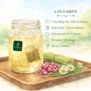 Assorted Box Green Tea